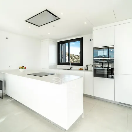 公寓 Higueronrentals Sky *