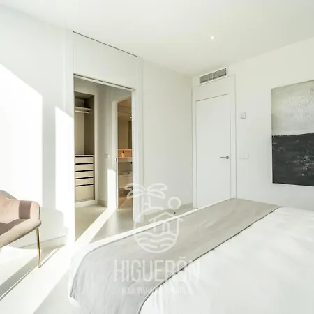 公寓 Higueronrentals Sky