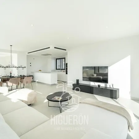 Higueronrentals Sky 公寓 丰希罗拉