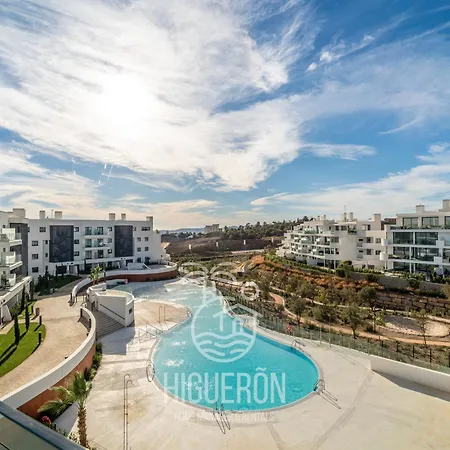 公寓 Higueronrentals Sky 丰希罗拉