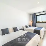 Higueronrentals Sky Daire *