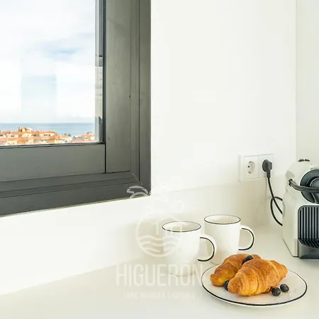 Higueronrentals Sky شقة فوينخيرولا