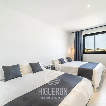 Higueronrentals Sky Apartamento *