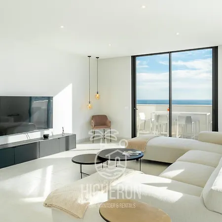 Apartamento Higueronrentals Sky
