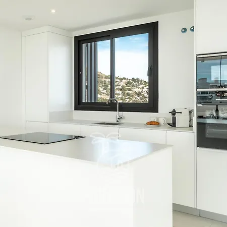 Apartamento Higueronrentals Sky *