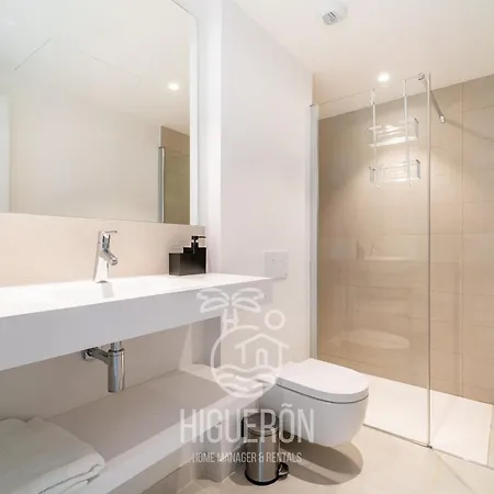 Appartement Higueronrentals Sky
