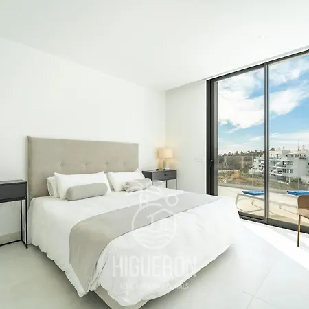 Higueronrentals Sky Apartamento