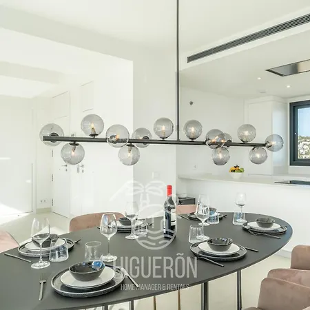 Higueronrentals Sky Apartamento *