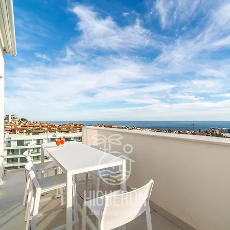 Higueronrentals Sky Fuengirola