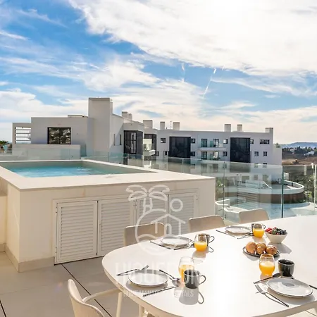 Higueronrentals Sky *