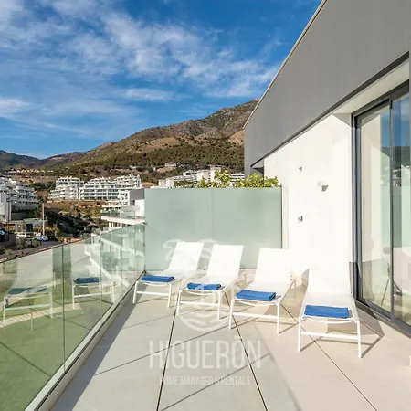 Higueronrentals Sky Apartamento *