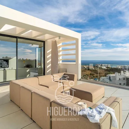 Higueronrentals Sky Fuengirola