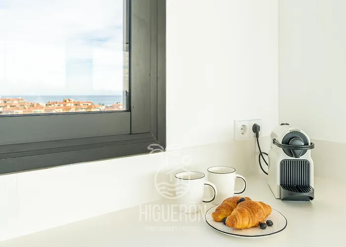 Higueronrentals Sky Appartement Fuengirola