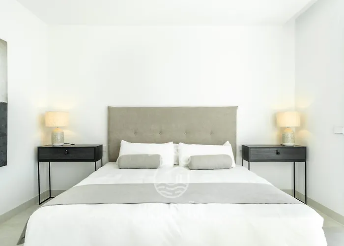 Appartement Higueronrentals Sky *