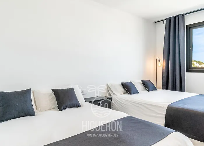 Higueronrentals Sky * Fuengirola