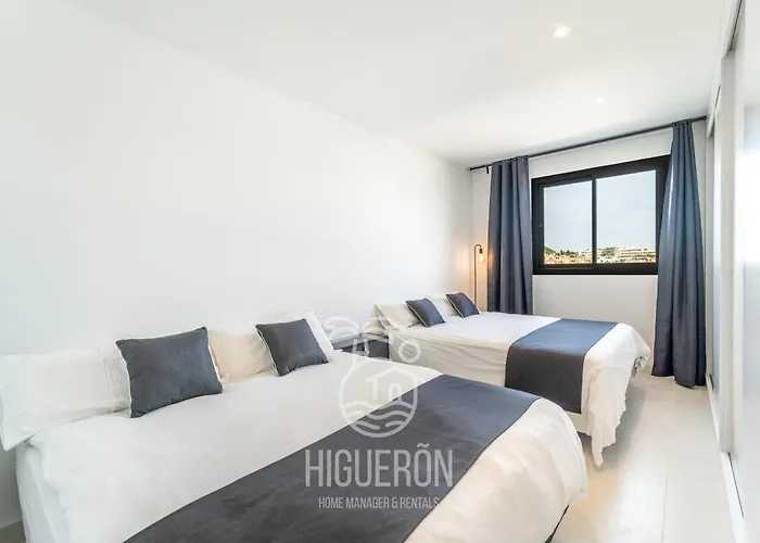 Higueronrentals Sky Appartement *