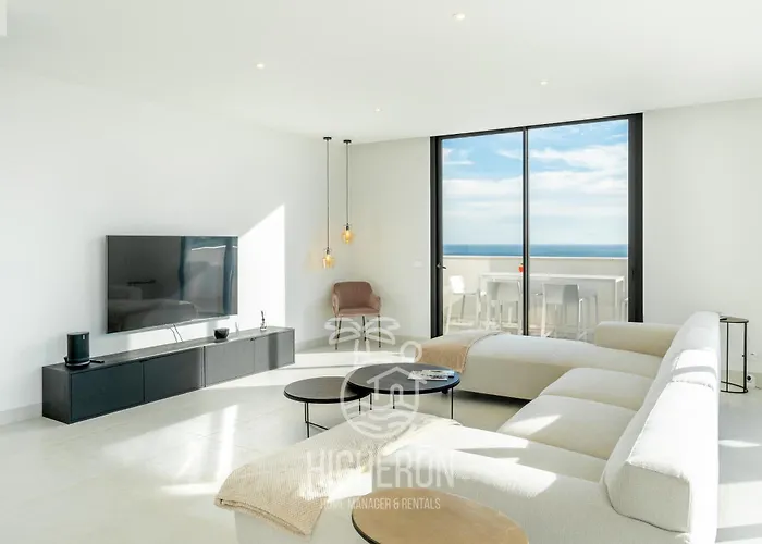 Appartement Higueronrentals Sky