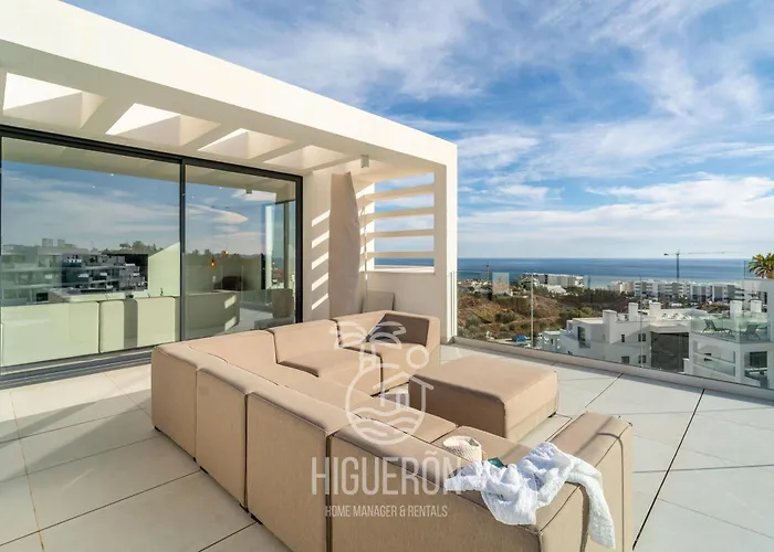 Higueronrentals Sky Appartement