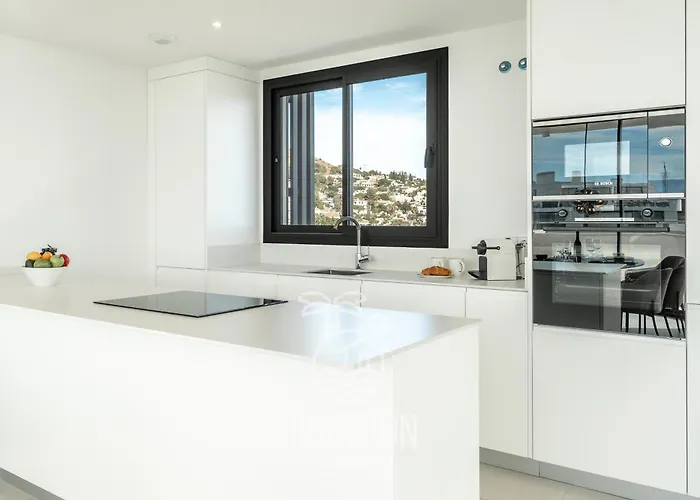 Appartement Higueronrentals Sky *