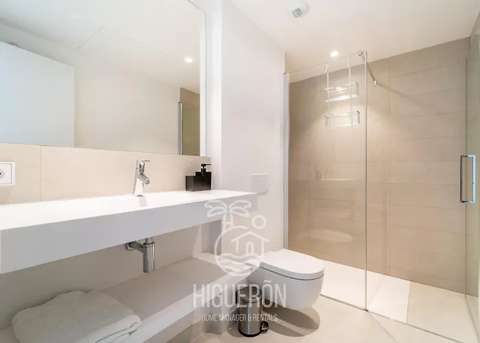 Appartement Higueronrentals Sky