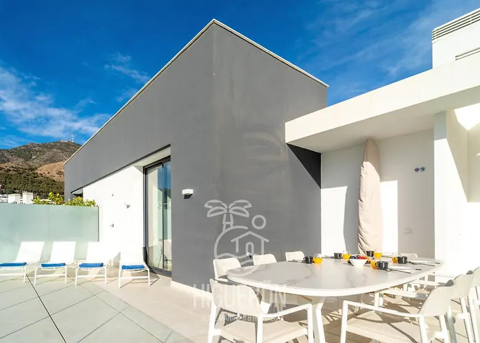 Higueronrentals Sky Appartement