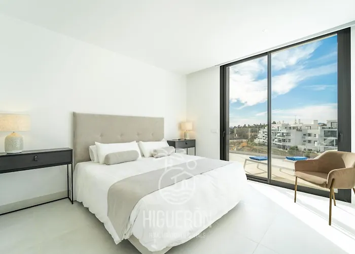 Higueronrentals Sky Appartement