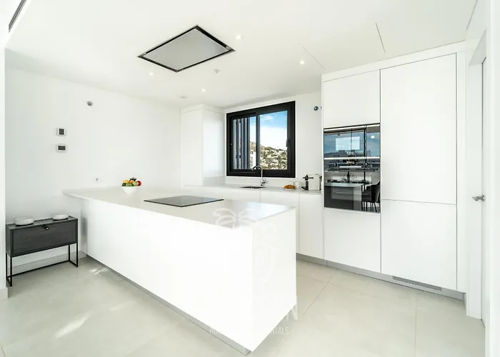 Appartement Higueronrentals Sky *