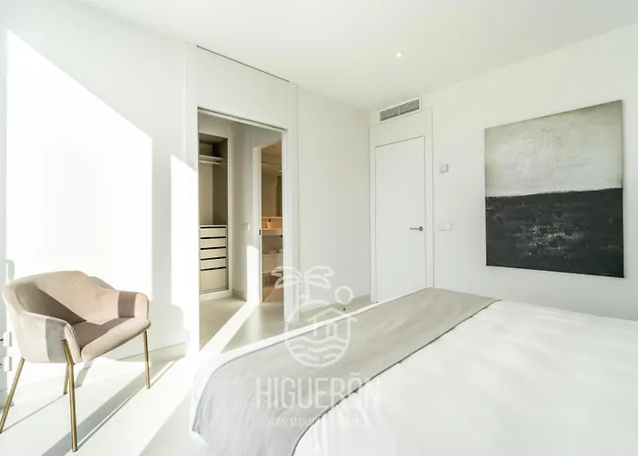 Appartement Higueronrentals Sky