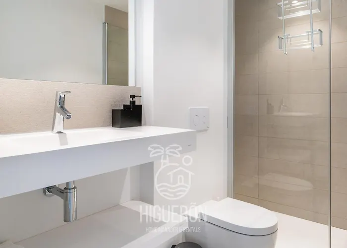 Appartement Higueronrentals Sky *