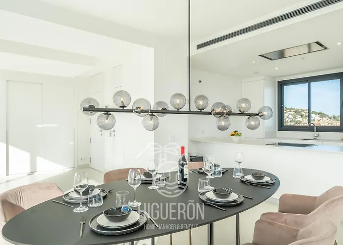 Higueronrentals Sky Appartement *
