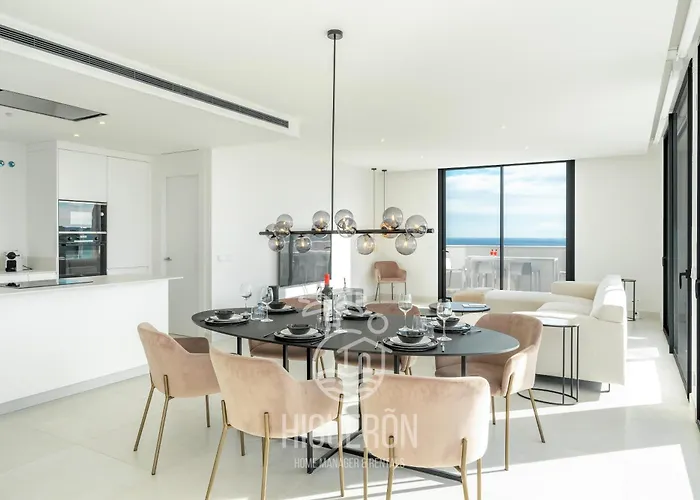 Appartement Higueronrentals Sky