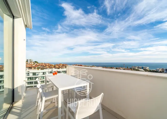 Higueronrentals Sky Fuengirola