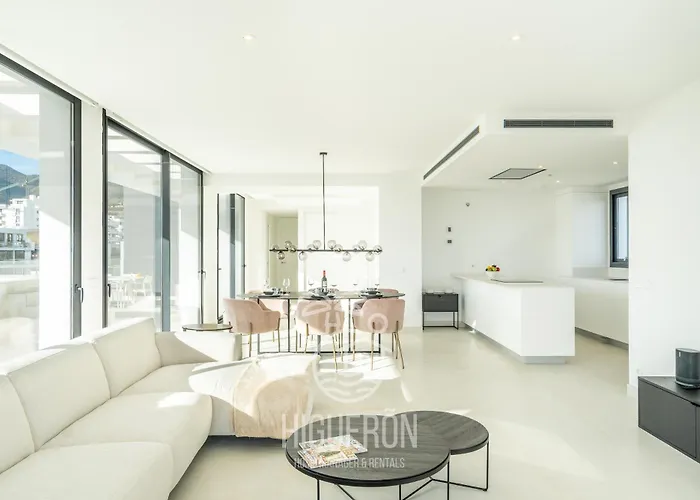 Appartement Higueronrentals Sky *