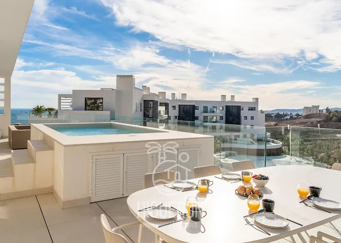 Higueronrentals Sky *