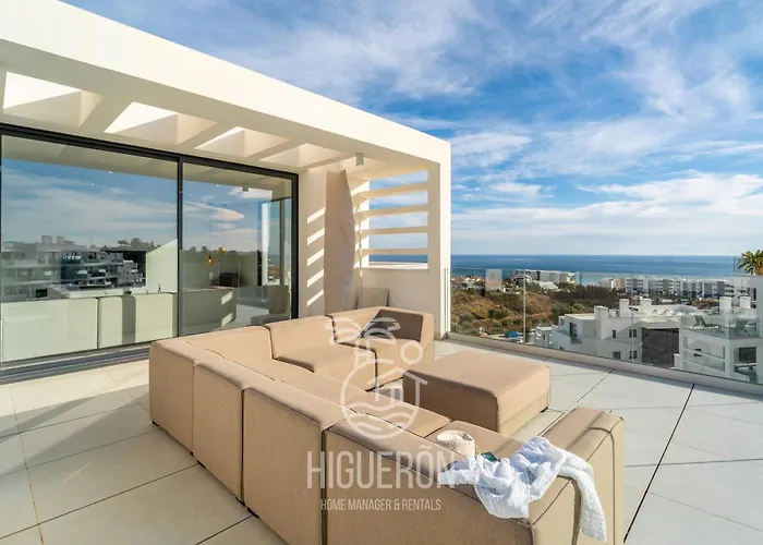 Higueronrentals Sky Fuengirola