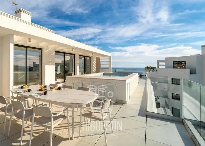 Higueronrentals Sky Fuengirola