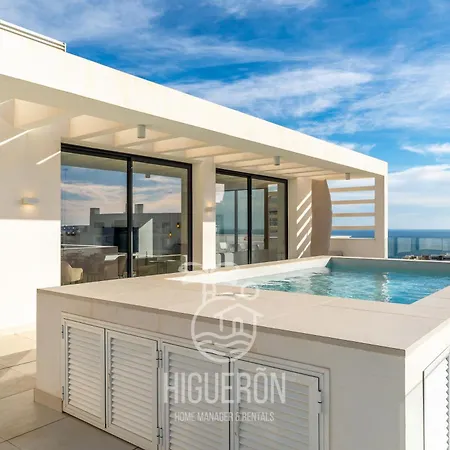 Higueronrentals Sky